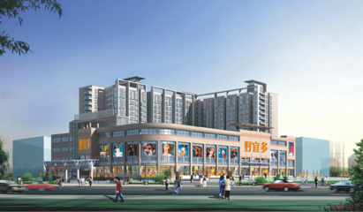 贏商大數據_惠州好宜多商貿廣場_招商_租金_商鋪_電話_入駐品牌