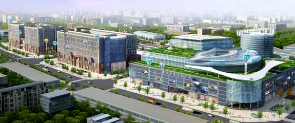 成都摩爾國際汽車文化商貿城