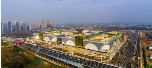 邵東國際商貿城籌備開業