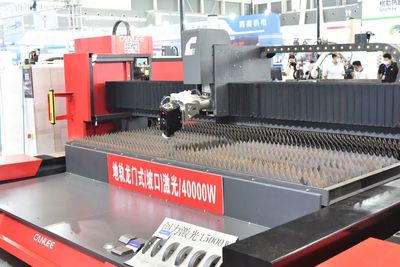 展示創(chuàng)新成果、推動商貿(mào)合作、促進(jìn)裝備制造業(yè)高質(zhì)量發(fā)展!2022河北制博會開幕!