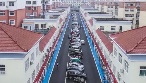 濱州商貿(mào)街煥新升級，重塑城市商業(yè)新地標