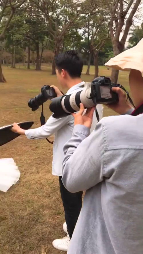 新人風(fēng)采定格瞬間，雙機(jī)位攝影見證幸福時刻